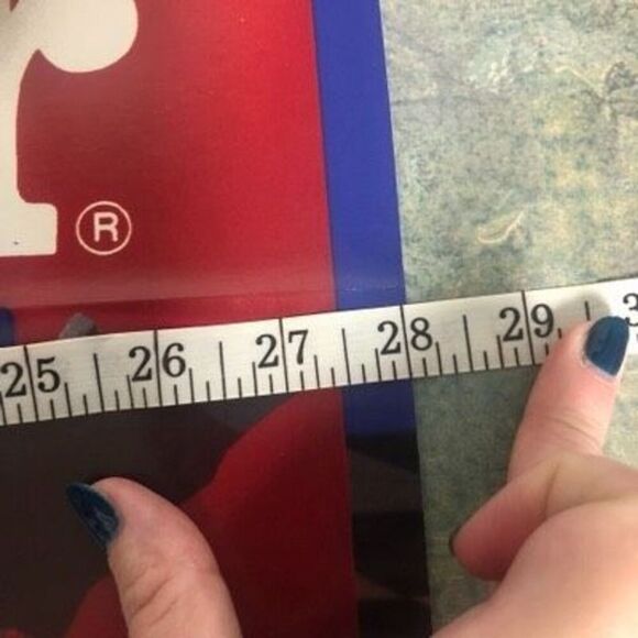 budweiser drag racing poster quaker state 20x28 inches garage man cave VTG 90s - Picture 3 of 5